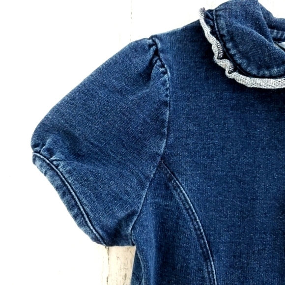 HARTSTRINGS Teired Denim Dress - Picture 2 of 5